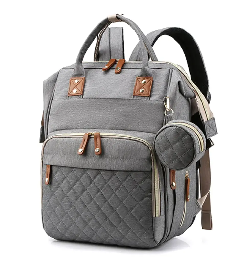 Mochila portapañales Baby Multiuso