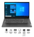 Notebook Lenovo V15 G2 IJL, 15.6" FHD TN, Celeron N4500 1.1/2.8GHz, 8GB DDR4-2933 SODIMM