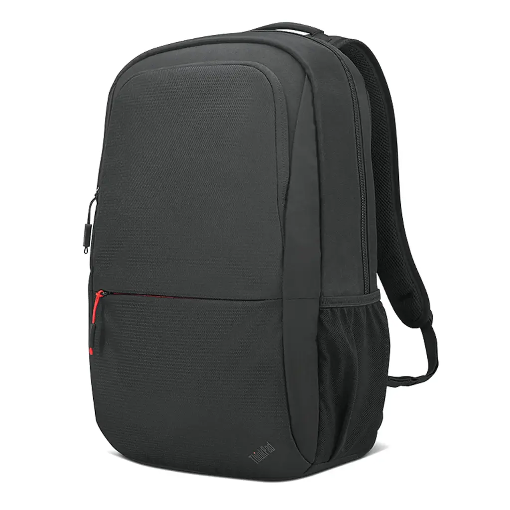 Mochila Lenovo Thinkpad Essential de 16" Negro con detalles en rojo