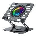 Cooler TEROS TE-7132N, Notebooks hasta 15.6", 1 fan de 11 cm