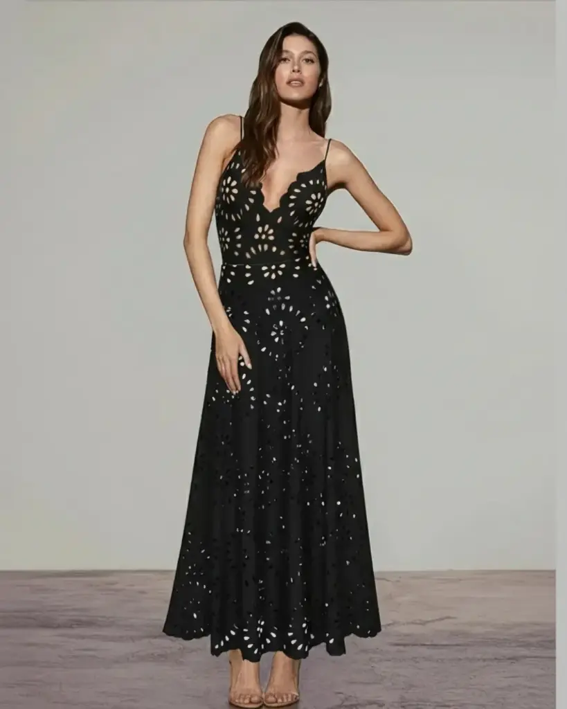 Body Maxi Anissa 2 en 1 estilo Europeo