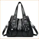 Bolso de Cuero - Moda Australiana