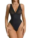 Body Control Abdomen Cuello V Anissa
