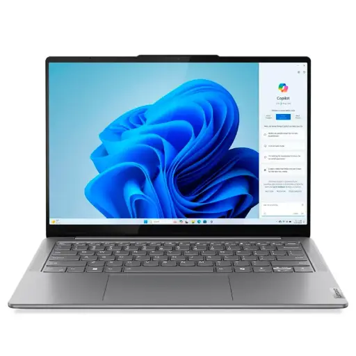 [THLT1014] Notebook Lenovo Yoga Slim 7, 14" WUXGA OLED Core Ultra 5 125H 1.2/4.5GHz 16GB LPDDR5x-7467