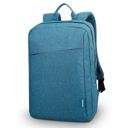 [TH710101] Mochila LENOVO casual, soporta notebooks de hasta 15.6" Azul