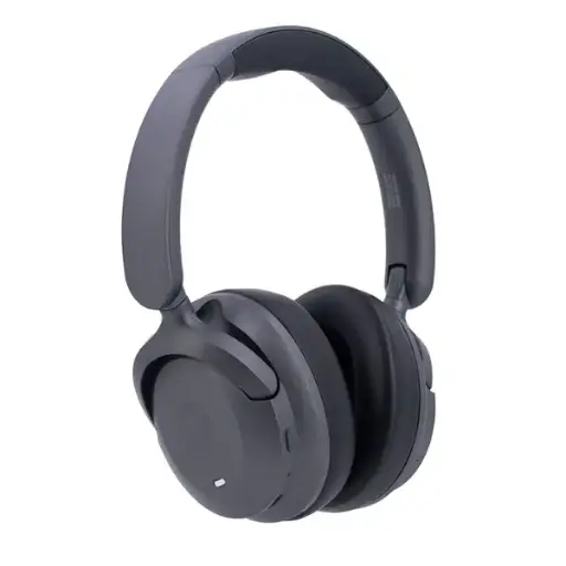 Audífono inalámbricos TEROS TE-8038, USB-C, Titanium