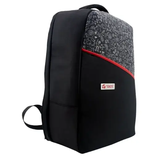 [TH710106] BACKPACK TEROS WORK PERUVIAN TE-ACS9024BR, para notebooks de hasta 15.6"