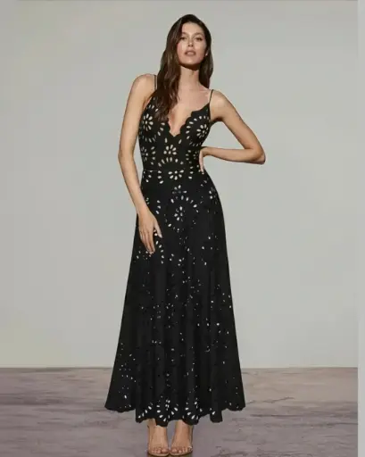 Body Maxi Anissa 2 en 1 estilo Europeo