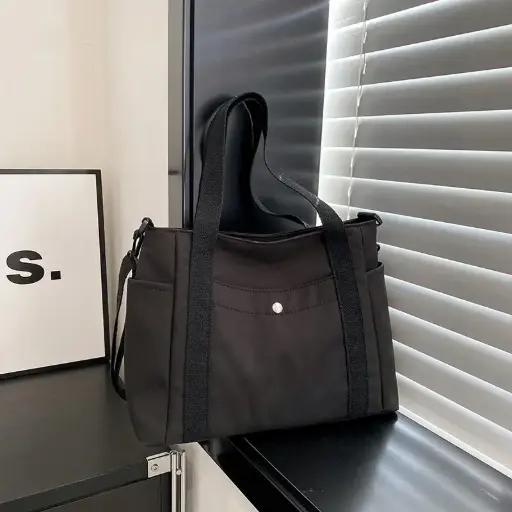 Bolso casual de lona